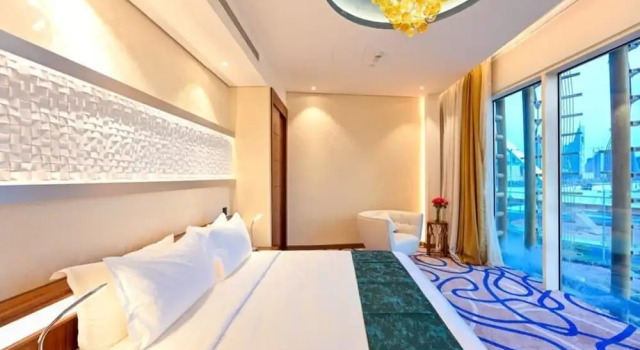 Полулюкс Cielo Lusail Hotel