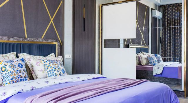 Royal Rentals at 55 Bogiravon Street, Prenota Appartamento Hotel a Taskent con parcheggio, Parcheggio