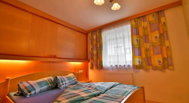 Апартаменты c 1 комнатой с балконом Appartements Alpenland