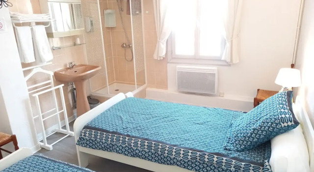 Hôtel Le Vauban, Rezervovat Hotel Entrevaux 