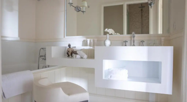 Двухместный номер Premium Villa Clarisse & Spa by Olivier Claire