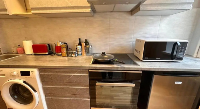 Апартаменты Bruninieku Street Apartment Coffee 51