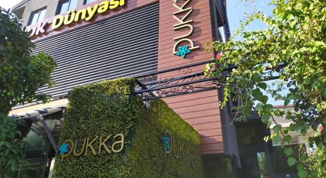 Pukka Hotel, Забронировать Бутик-отель Коньяалты 