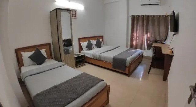 Loktak Residency