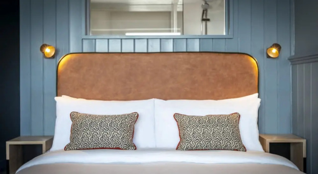 Двухместный номер Standard Shoreline Hotel