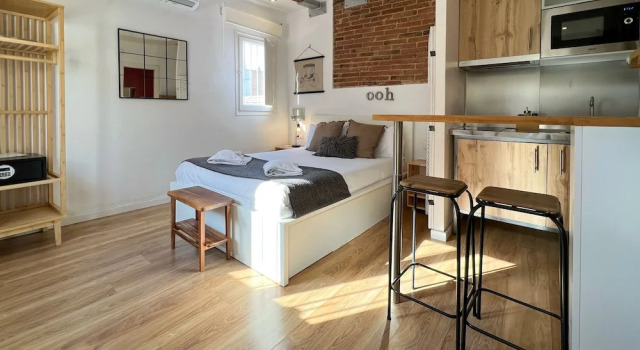 Апартаменты с балконом Stay U-nique Apartments Torrent
