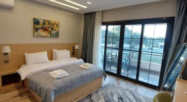 Люкс Mirage Taiaa Hotel Apartments