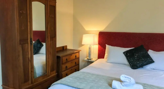 Люкс La Rose B&B