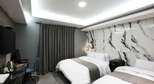 Номер Deluxe El Tower Hotel