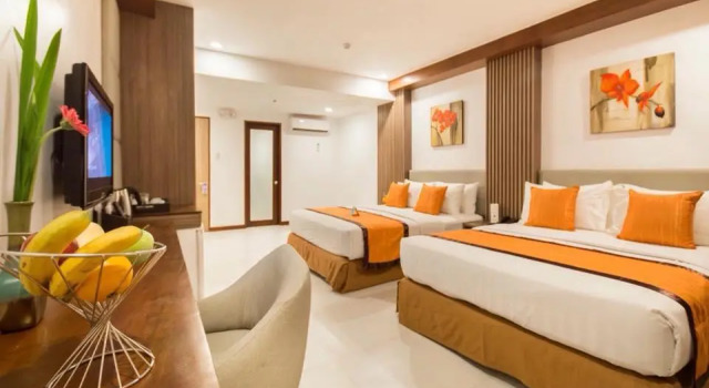 Letto in camerata Jonys Beach Resort