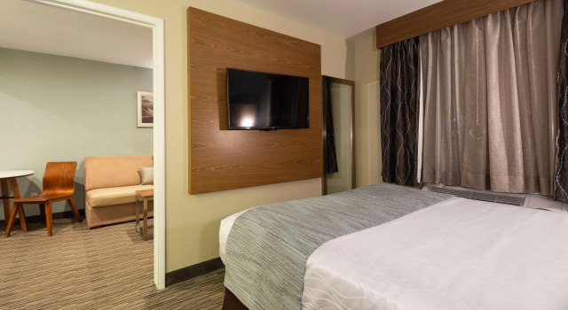 Двухместный номер Best Western Carlsbad by the Sea