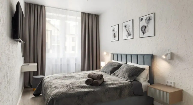 Апартаменты Посутки Sea Miracle, Book Apartment Pionerskiy Kaliningrad Region