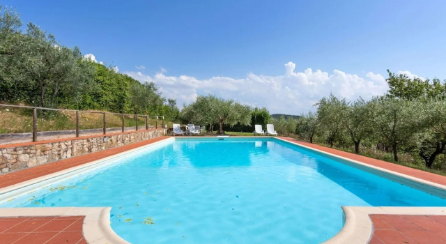 Коттедж Apartment With Pool in Barberino Val D'elsa