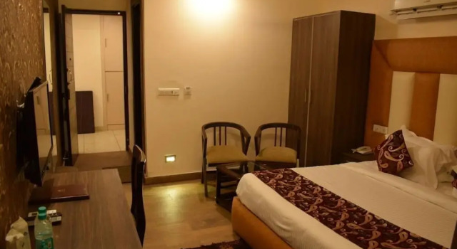 Двухместный номер Executive Angels Inn Resort