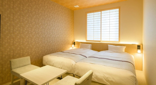 Двухместный номер Deluxe Tosei Hotel Cocone Kamakura