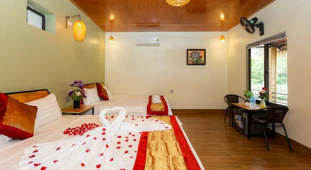 Номер Standard Гостевой Дом Ninh Binh Valle Montana Homestay