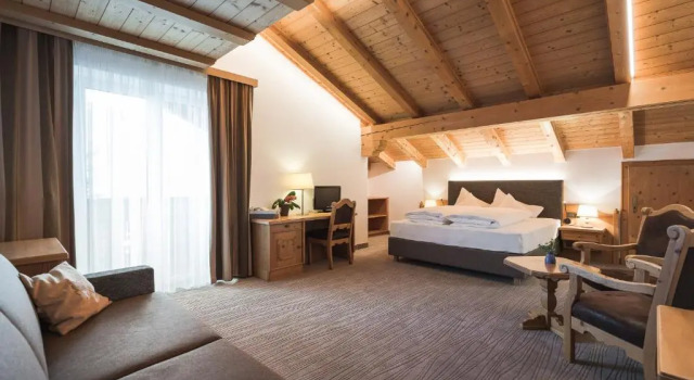 Номер Standard Hotel Alpenhof