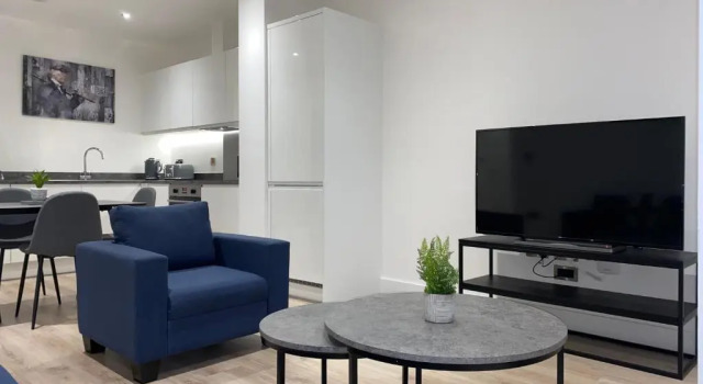 Roomotel - Broadoaks Apartments, Забронировать Апартаменты/квартира Апартаменты Уэст-Мидлендс, Апартаменты/квартира