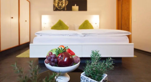 Двухместный номер Comfort Hotel Am Grudenberg