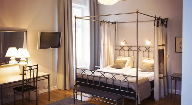 Полулюкс с балконом Grand Hotell Hörnan