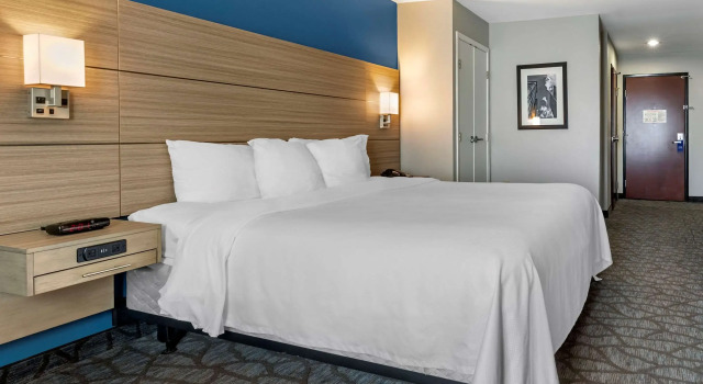 Двухместный номер Standard Comfort Inn & Suites Mansfield