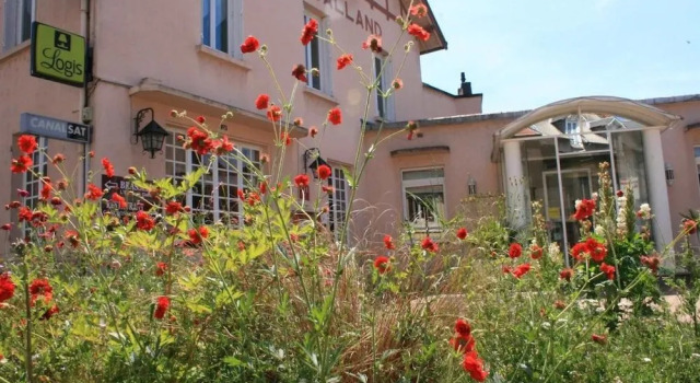Logis Hotel Galland, Забронировать Отель Лапалисс Allier