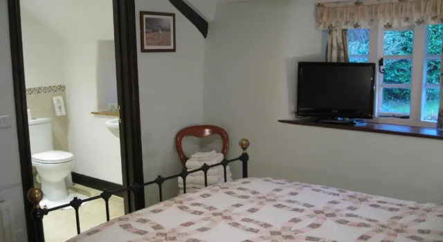 Двухместный номер Standard The Barn and Pinn Cottage