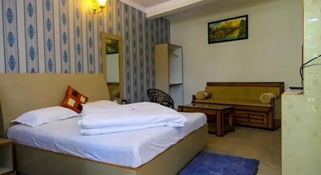 kasauli nature inn, Забронировать Отель Касаули штат Химачал-Прадеш