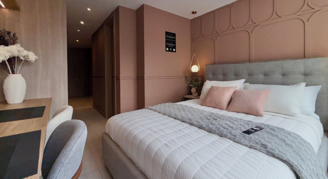 Adagio Apartments by Nomad-In, Book Apartment Quito Sierra, near Multicines