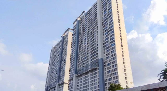 Homey And Comfort Studio At Tifolia Apartment, Prenota Appartamento Cempaka Putih 