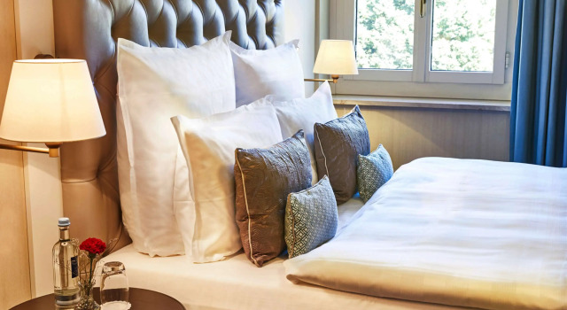 Номер Superior Steigenberger ICON Grandhotel & Spa Petersberg
