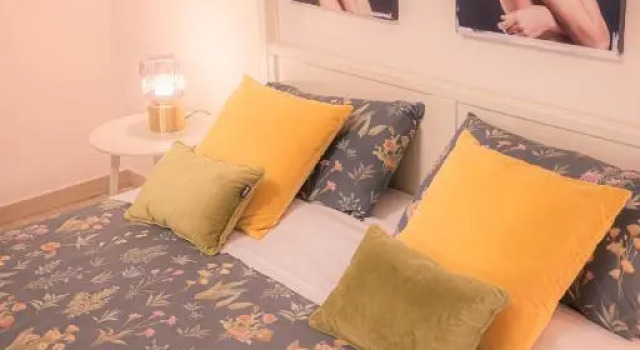Номер Deluxe Il Verdi home