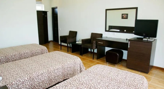 Pavilion Guest House, Réserver Maison d'hôtes Nabran Xaçmaz