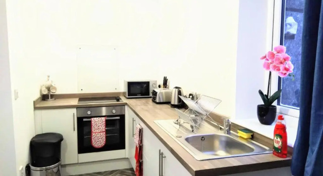 Sigma Central Apartment 5, Varaa Huoneisto Asunnot kohteessa Merseyside, Huoneisto