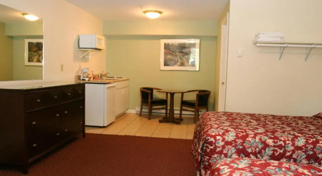 Полулюкс Studio Motel of Lake George