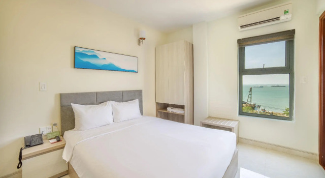 Номер Deluxe Lake View Hotel