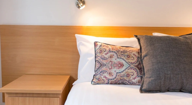 Economy Doppel Zimmer Fox on the Run - Motel Kilmore