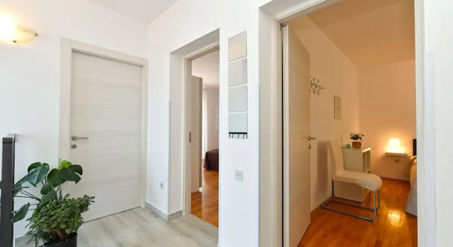 Апартаменты Standard с 3 комнатами Apartment Silva 611