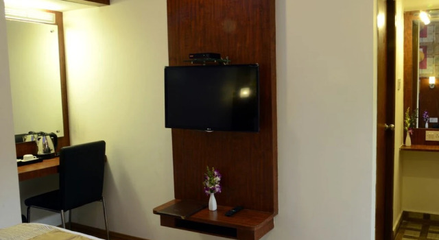 Номер Executive De Castle Inn