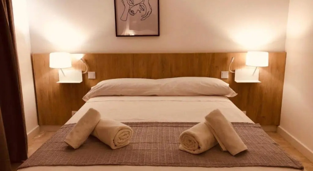 Standard Casal quarto Hotel Victori