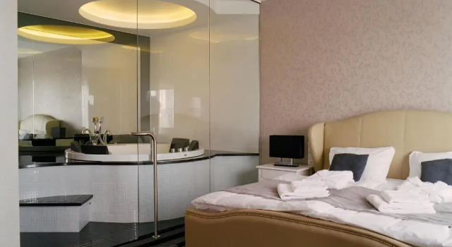 Апартаменты Deluxe Hotel Alhar