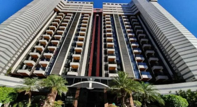 Metropolitan Hotel Brasília, Забронировать Отель Отели Бразилиа с завтраком, рядом с Торговый центр Conjunto Nacional, Завтраки
