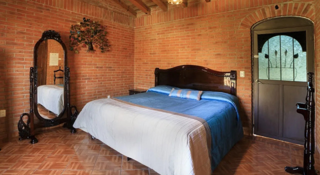 Hotel Quinta Mirador Zacualli
