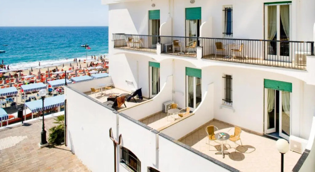 Номер Standard Hotel Ligure