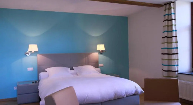 Номер Superior Hôtel - Ferme du Château dAhin