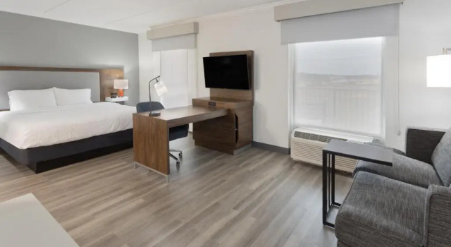 Люкс Hampton Inn & Suites Lanett/West Point