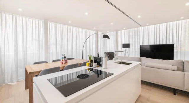 Апартаменты Bay View Penthouse by Olala Home