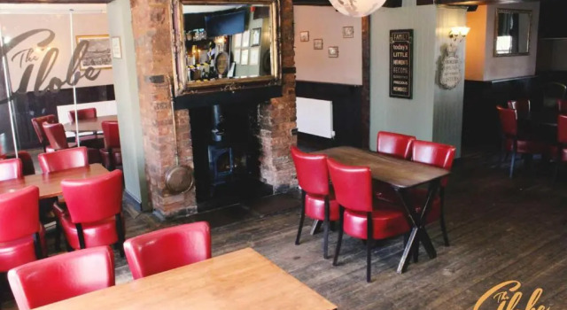 Семейный номер Standard The Globe Inn