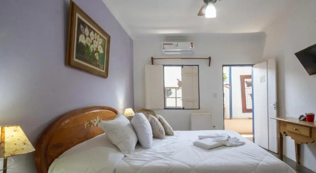 Двухместный номер Standard Hotel Serra Vista