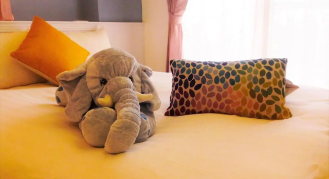 Двухместный семейный номер Standard Skyview Guesthouse